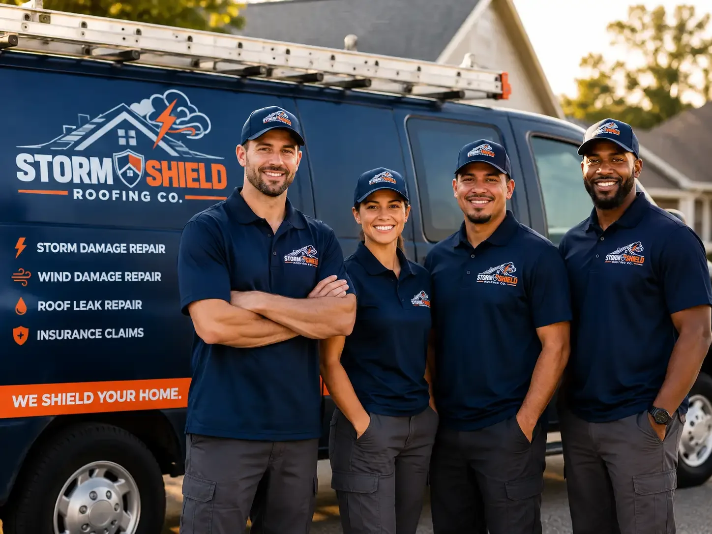 Storm Damage Roof Repair company in Bone Gap, IL